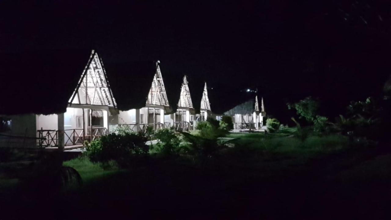 Sanjeela-Plage Coco Antsiranana Ngoại thất bức ảnh