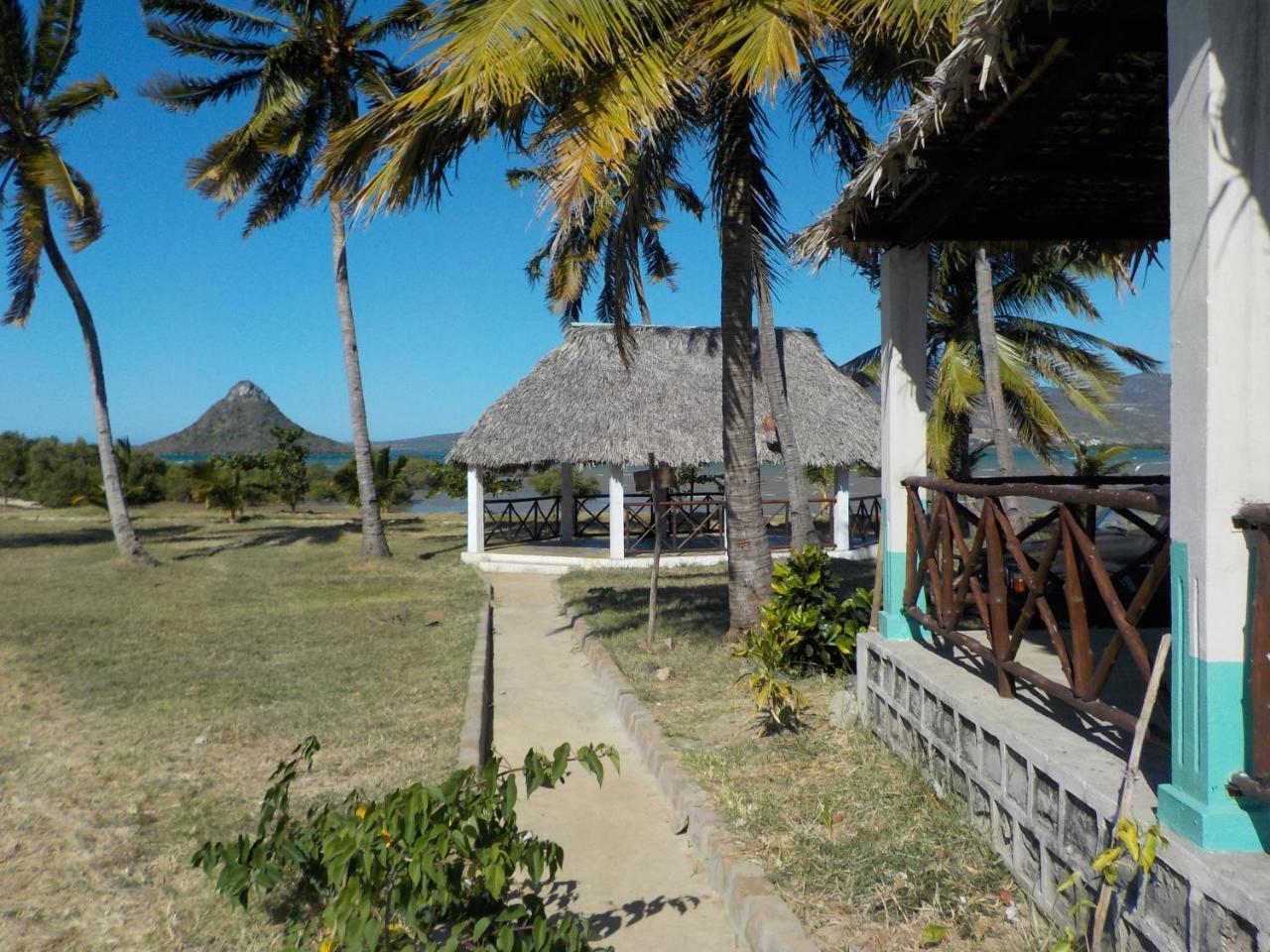 Sanjeela-Plage Coco Antsiranana Ngoại thất bức ảnh